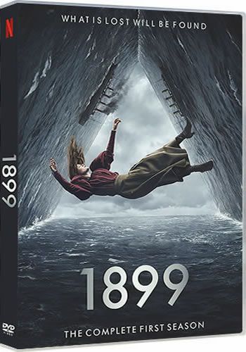 1899 Complete Series 1 DVD Wholesale (2-Disc 2022)