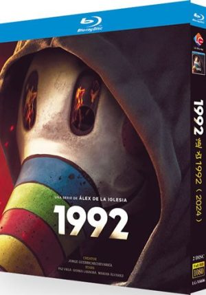 1992 Series 1 (2-Disc Blu-ray 2024)