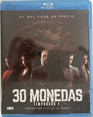 30 Monedas Series 1 (3-Disc Blu-ray 2020)