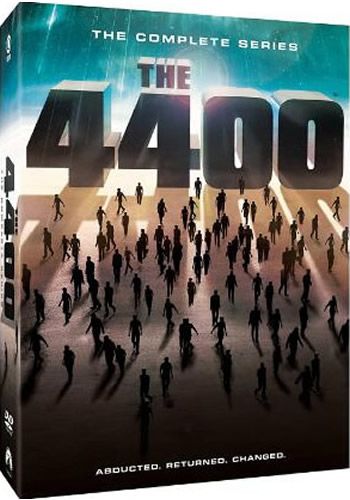 The 4400 Complete Series DVD Wholesale (24-Disc 2004-2007)