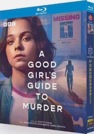 A Good Girl’s Guide to Murder Series 1 (2-Disc Blu-ray 2024)