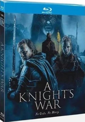 A Knights War Movie (1-Disc Blu-ray 2025)