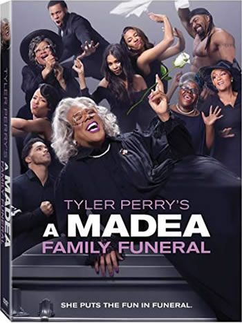 A Madea Family Funeral DVD Wholesale (1-Disc 2019)