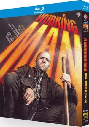 A Working Man Movie (1-Disc Blu-ray 2025)