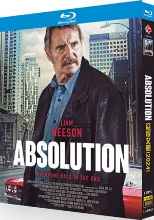 Absolution Movie (1-Disc Blu-ray 2024)
