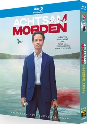 Achtsam Morden Series 1 (2-Disc Blu-ray 2024)