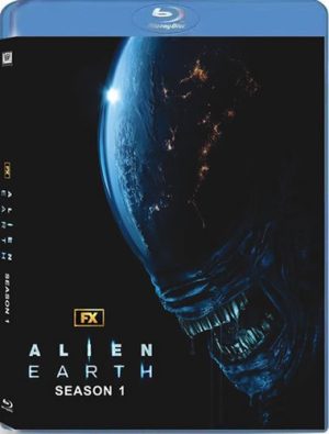 Alien: Earth Series 1 (2-Disc Blu-ray 2025)