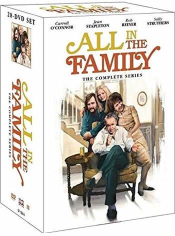 All in The Family Complete Series DVD Wholesale (28-Disc 2012)