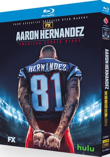 American Sports Story Series 1 (2-Disc Blu-ray 2024)