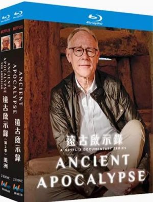 Ancient Apocalypse Series 1-2 (4-Disc Blu-ray Box Set 2022-2024)