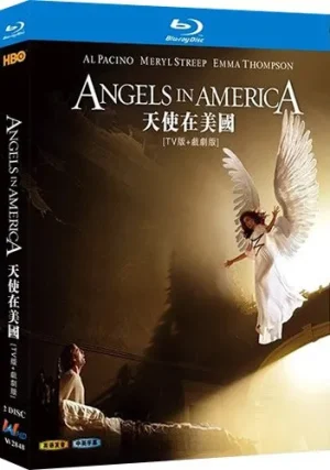 Angels in America Series 1 (2-Disc Blu-ray 2003)