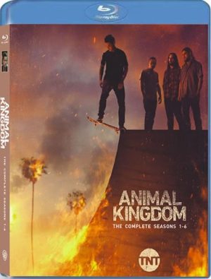 Animal Kingdom Series 1-6 (6-Disc Blu-ray Box Set 2016-2022)