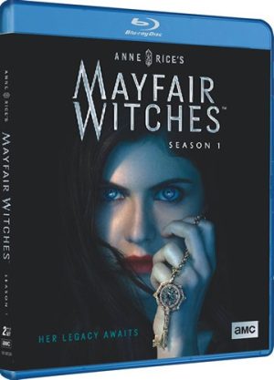 Anne Rice’s Mayfair Witches Series 1 (2-Disc Blu-ray 2023)