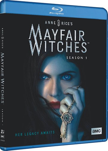 Anne Rice’s Mayfair Witches Series 1 (2-Disc Blu-ray 2023)