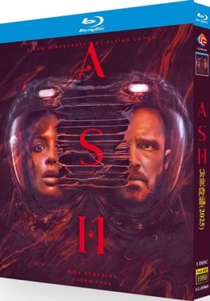 Ash Movie (1-Disc Blu-ray 2025)