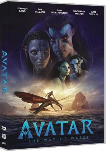 Avatar The Way of Water Wholesale (1-Disc 2023)