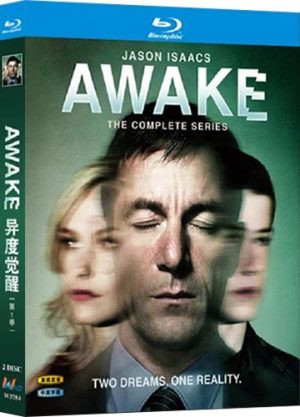 Awake Series 1 (2-Disc Blu-ray 2012)