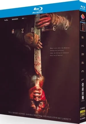 Azrael Series (1-Disc Blu-ray 2024)