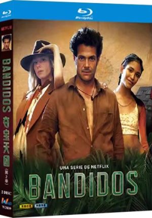 Bandidos Series 2 (2-Disc Blu-ray 2025)