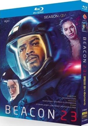 Beacon 23 Series 2 (2-Disc Blu-ray 2024)