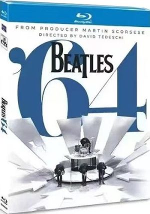 Beatles ’64 Movie (1-Disc Blu-ray 2024)