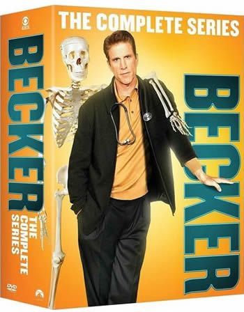 Becker Complete Series 1-6 DVD Wholesale (17-Disc 1998-2004)