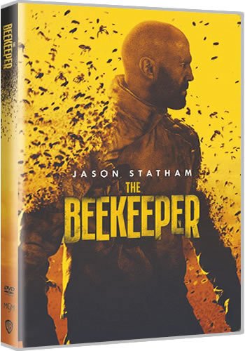The Beekeeper DVD Wholesale (1-Disc 2024)