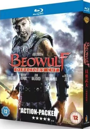 Beowulf Movie (1-Disc Blu-ray 2007)