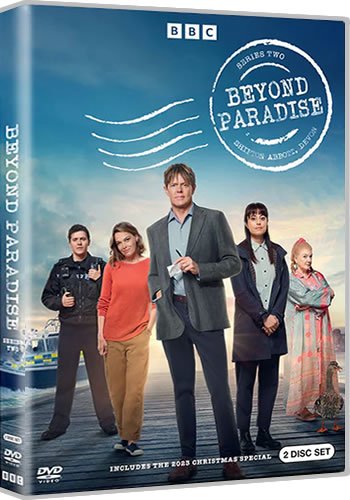 Beyond Paradise Season 2 (3-Disc DVD 2024)