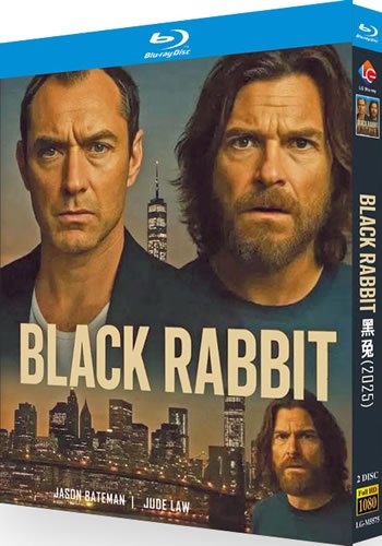 Black Rabbit Series 1 (2-Disc Blu-ray 2025)