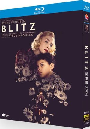 Blitz Movie (1-Disc Blu-ray 2024)
