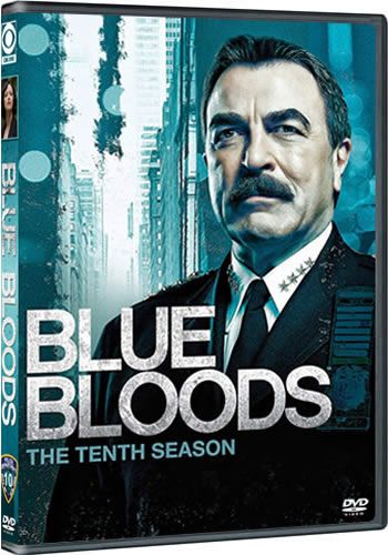 Blue Bloods Complete Series 10 DVD Wholesale (4-Disc 2020)