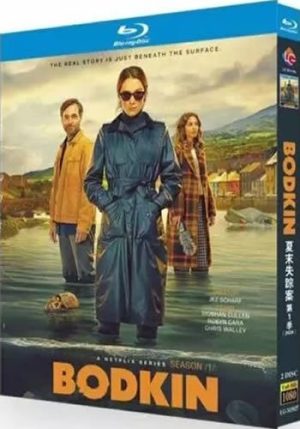 Bodkin Series 1 (2-Disc Blu-ray 2024)