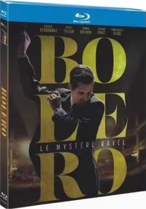 Bolero Movie (1-Disc Blu-ray 2024)