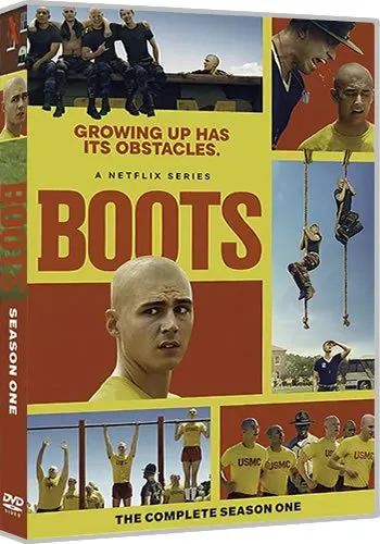 Boots Season 1 (3-Disc DVD 2025)
