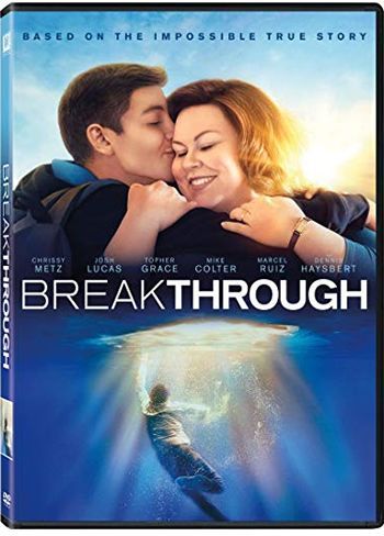 Breakthrough DVD Wholesale (1-Disc 2019)