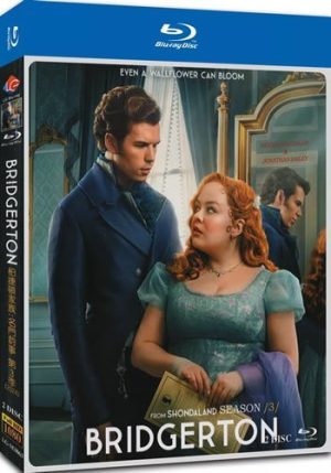 Bridgerton Series 3 (2-Disc Blu-ray 2024)