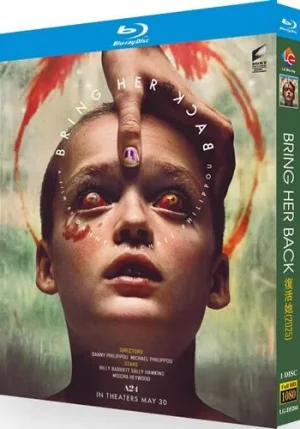 Bring Her Back Movie (1-Disc Blu-ray 2025)