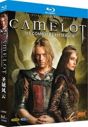 Camelot Series 1 (2-Disc Blu-ray 2011)