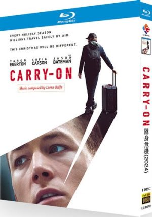 Carry On Movie (1-Disc Blu-ray 2024)