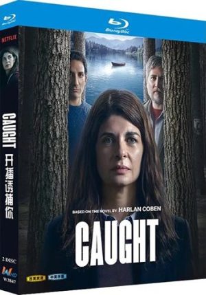 Caught Series 1 (2-Disc Blu-ray 2025)