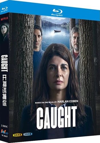 Caught Series 1 (2-Disc Blu-ray 2025)