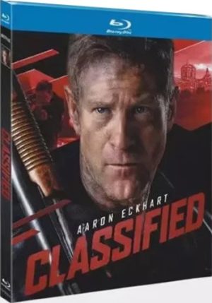Classified Movie (1-Disc Blu-ray 2024)