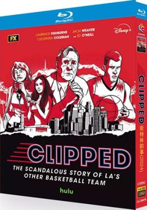 Clipped Series 1 (2-Disc Blu-ray 2024)