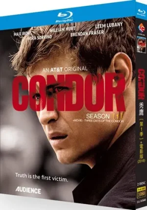 Condor Series 1 (2-Disc Blu-ray 2018)