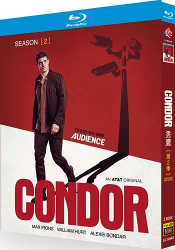 Condor Series 2 (2-Disc Blu-ray 2020)