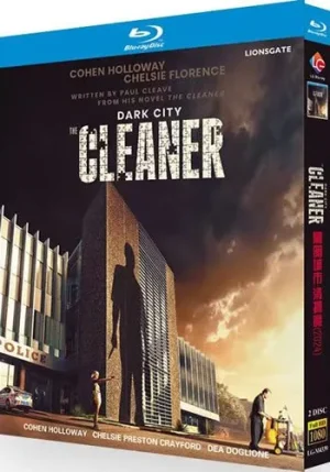 Dark City The Cleaner Series 1 (2-Disc Blu-ray 2024)