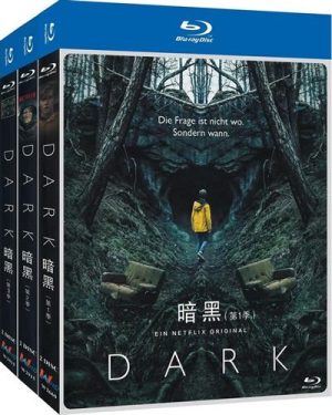 Dark Series 1-3 (6-Disc Blu-ray Box Set 2017-2020)