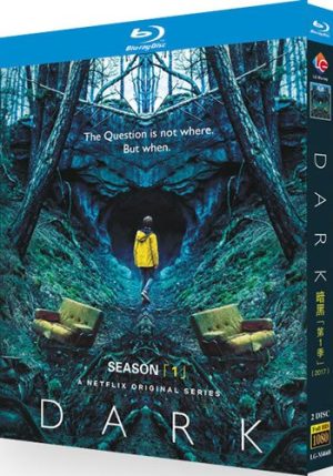 Dark Series 1 (2-Disc Blu-ray 2017)