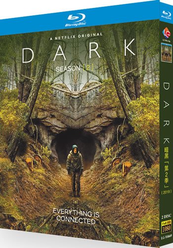 Dark Series 2 (2-Disc Blu-ray 2019)